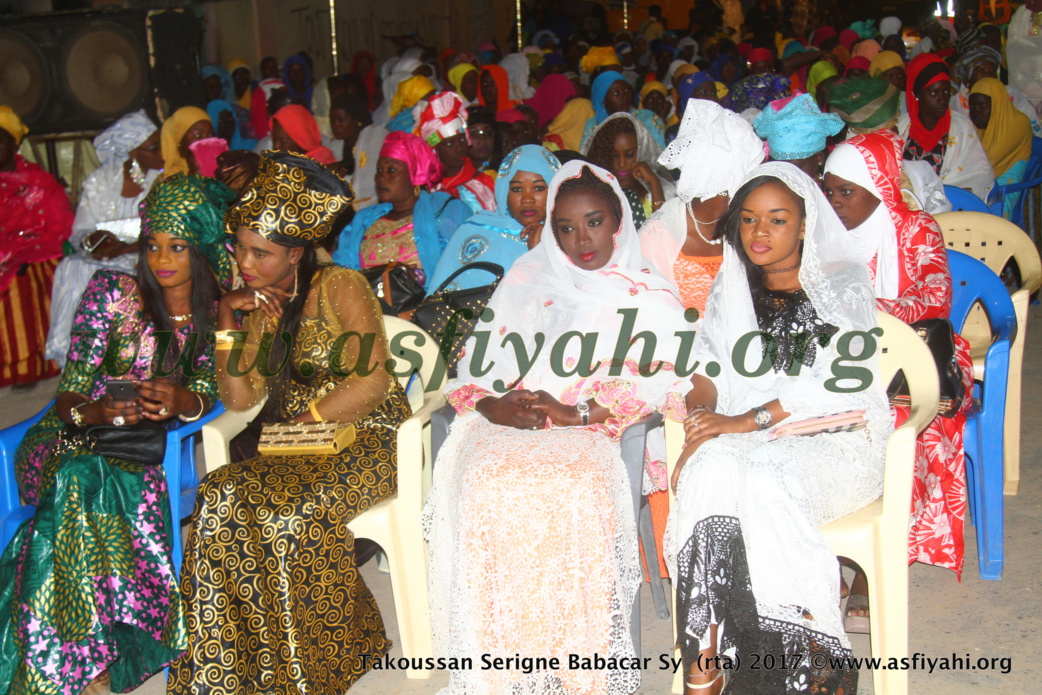 PHOTOS - TIVAOUANE - Les Images du Takoussae Serigne Babacar SY (rta) organisé par Pape Malick Mbaye Ibn El Hadj Mbaye Dondé Mbaye (rta)
