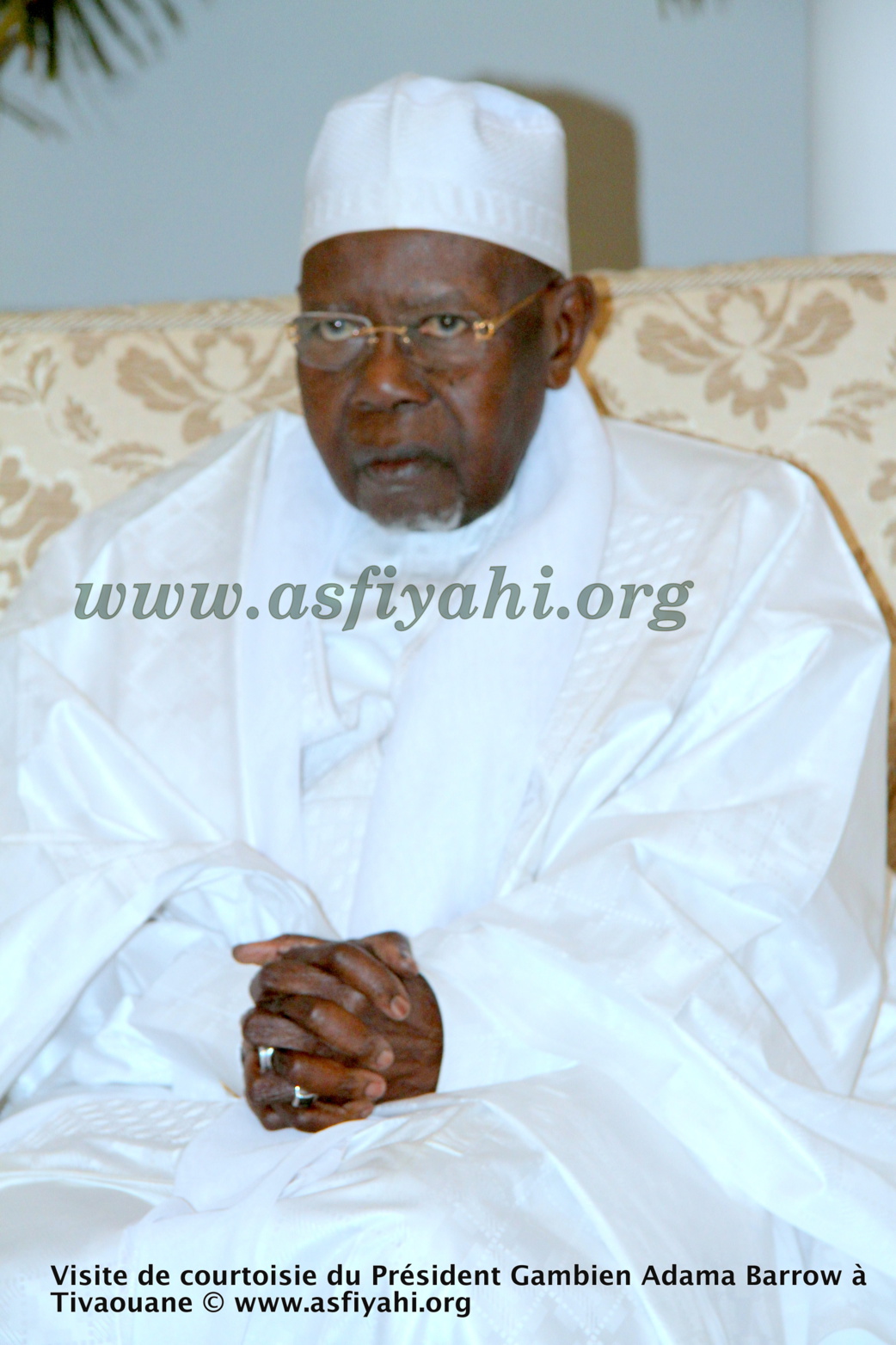 PHOTOS - Les Images de la Réception du President Gambien Adama Barrow à Tivaouane, ce Vendredi 3 Mars 2017 PHOTOS - Les Images de la Réception du President Gambien Adama Barrow à Tivaouane, ce Vendredi 3 Mars 2017
