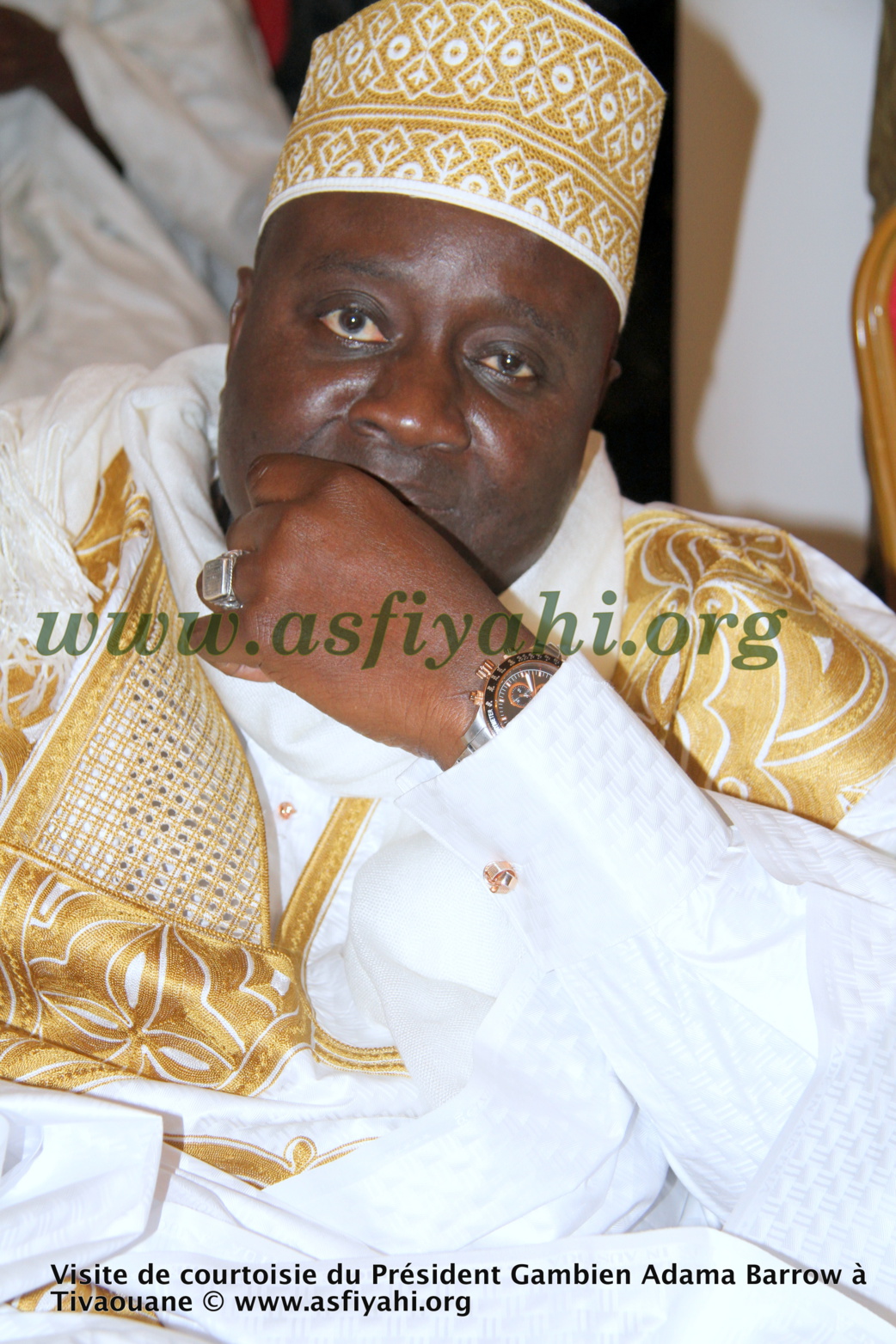 PHOTOS - Les Images de la Réception du President Gambien Adama Barrow à Tivaouane, ce Vendredi 3 Mars 2017 PHOTOS - Les Images de la Réception du President Gambien Adama Barrow à Tivaouane, ce Vendredi 3 Mars 2017