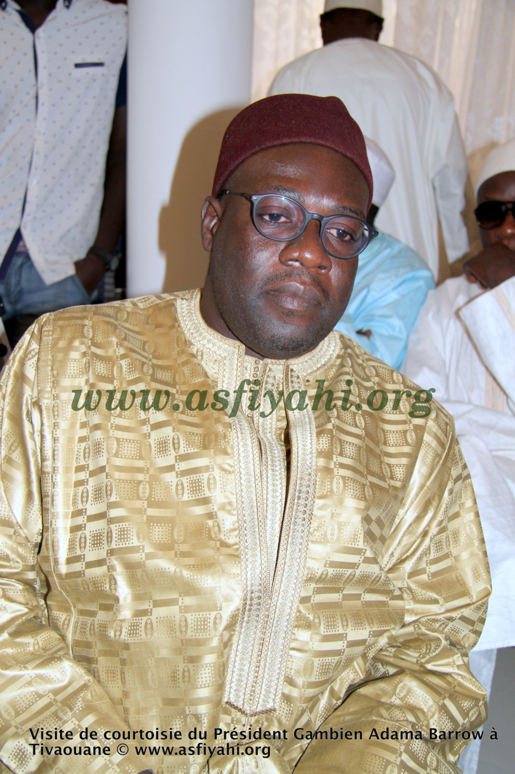 PHOTOS - Les Images de la Réception du President Gambien Adama Barrow à Tivaouane, ce Vendredi 3 Mars 2017 PHOTOS - Les Images de la Réception du President Gambien Adama Barrow à Tivaouane, ce Vendredi 3 Mars 2017