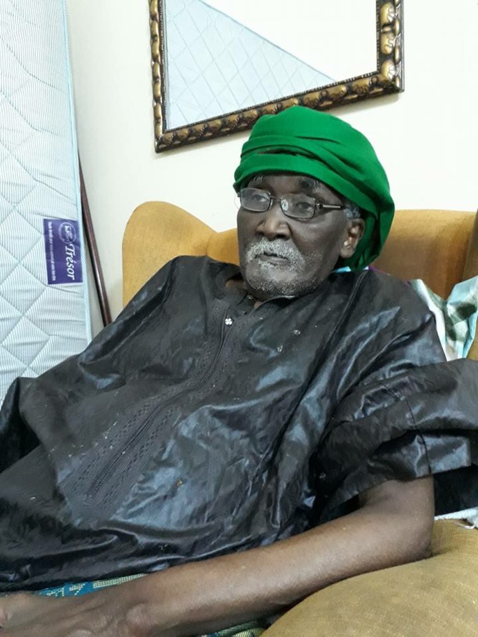 NÉCROLOGIE - Rappel à Dieu de Serigne Maodo Touré NÉCROLOGIE - Rappel à Dieu de Serigne Maodo Touré