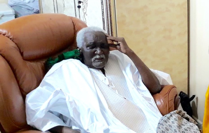 Sama Nijày Hadj Malick Maodo Touré Sama Nijày Hadj Malick Maodo Touré