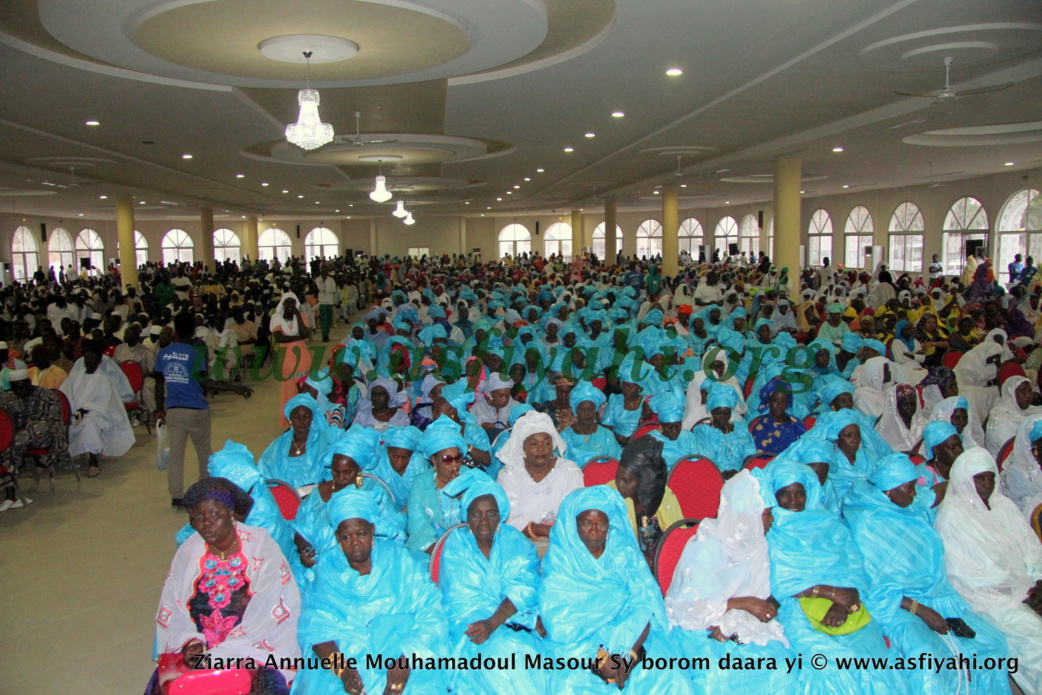 PHOTOS - 5 MARS 2017 À TIVAOUANE: Les Images de la Ziarra Daara Ji 2017