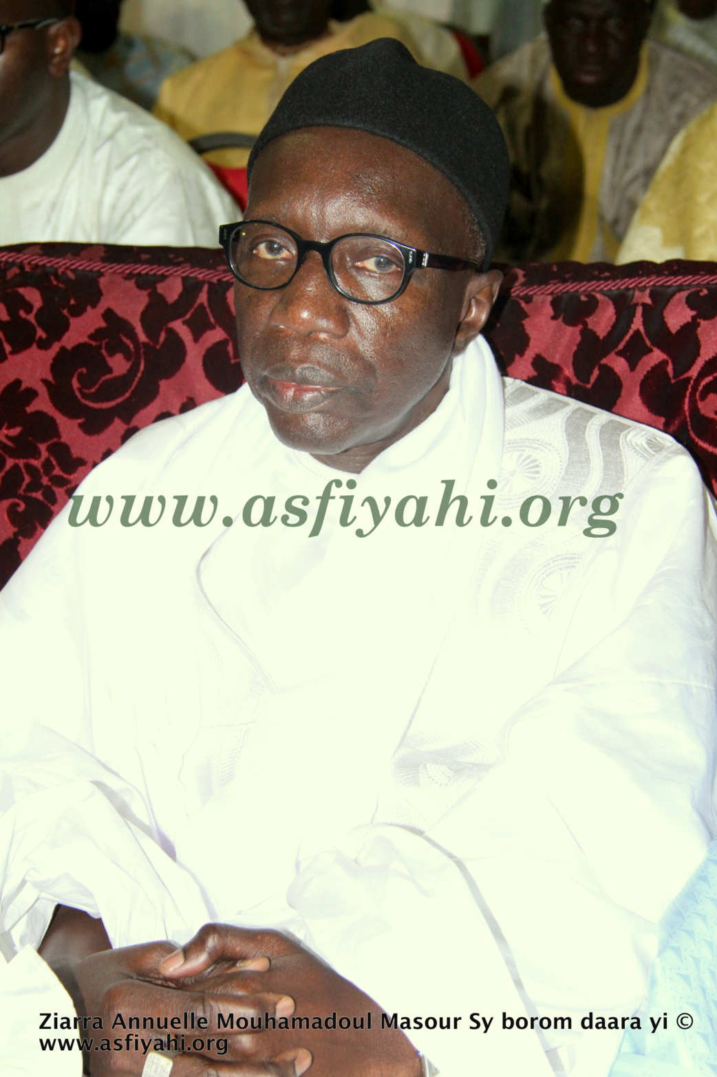 PHOTOS - 5 MARS 2017 À TIVAOUANE: Les Images de la Ziarra Daara Ji 2017