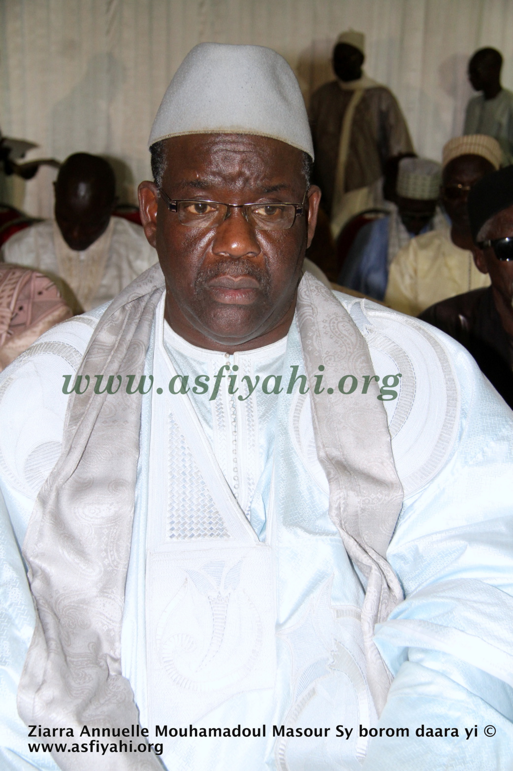 PHOTOS - 5 MARS 2017 À TIVAOUANE: Les Images de la Ziarra Daara Ji 2017