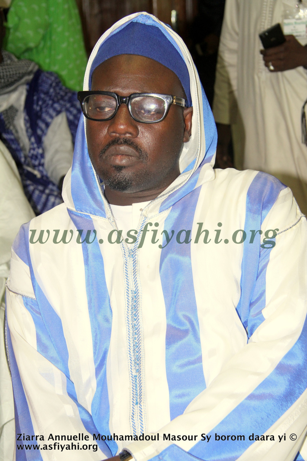 PHOTOS - 5 MARS 2017 À TIVAOUANE: Les Images de la Ziarra Daara Ji 2017