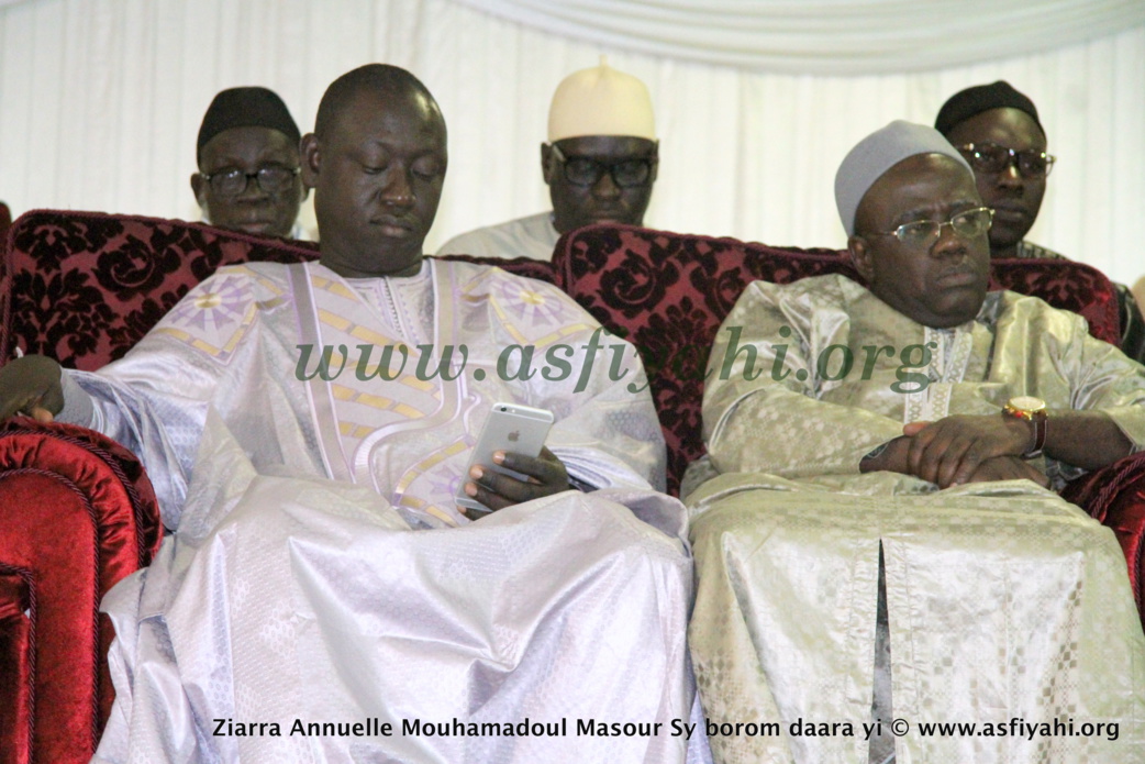 PHOTOS - 5 MARS 2017 À TIVAOUANE: Les Images de la Ziarra Daara Ji 2017