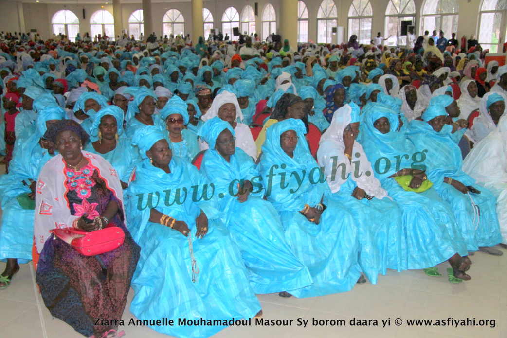 PHOTOS - 5 MARS 2017 À TIVAOUANE: Les Images de la Ziarra Daara Ji 2017