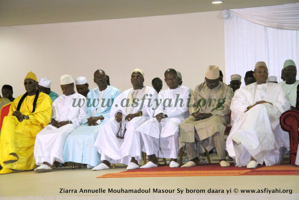 PHOTOS - 5 MARS 2017 À TIVAOUANE: Les Images de la Ziarra Daara Ji 2017