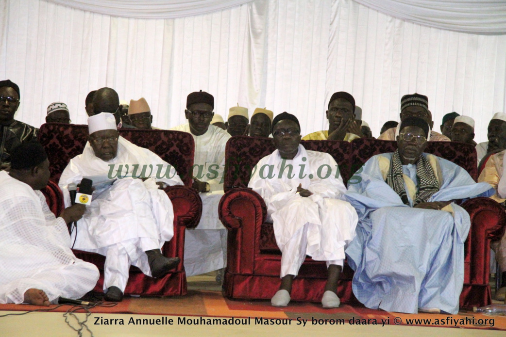 PHOTOS - 5 MARS 2017 À TIVAOUANE: Les Images de la Ziarra Daara Ji 2017