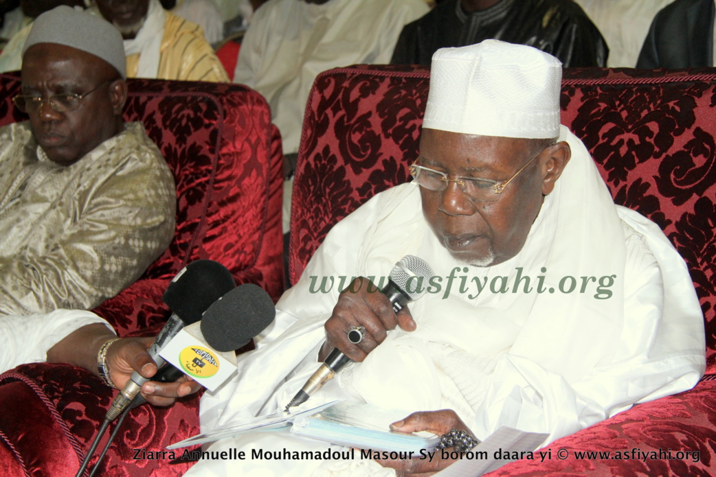 PHOTOS - 5 MARS 2017 À TIVAOUANE: Les Images de la Ziarra Daara Ji 2017