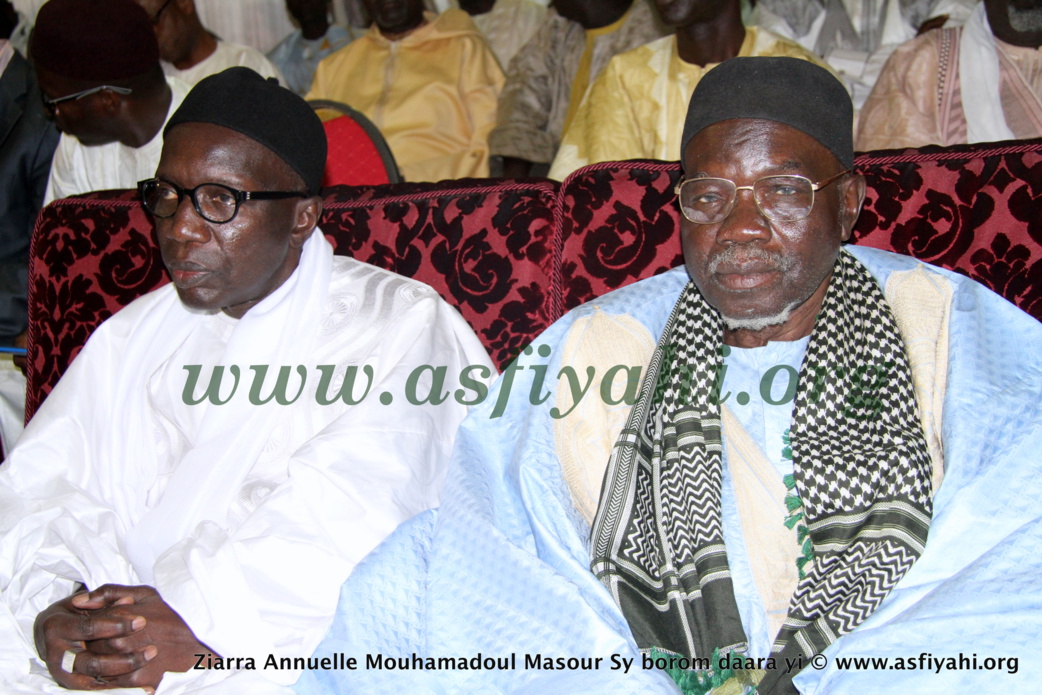 PHOTOS - 5 MARS 2017 À TIVAOUANE: Les Images de la Ziarra Daara Ji 2017