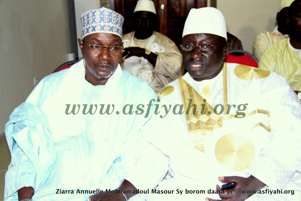 PHOTOS - 5 MARS 2017 À TIVAOUANE: Les Images de la Ziarra Daara Ji 2017