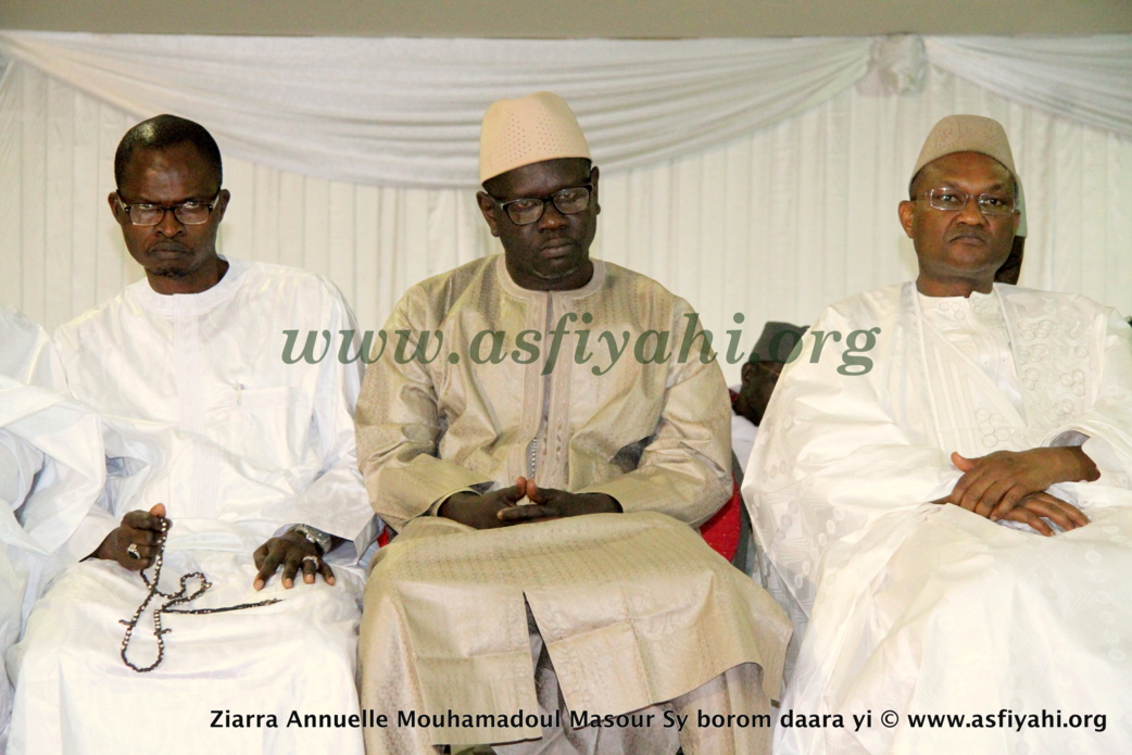 PHOTOS - 5 MARS 2017 À TIVAOUANE: Les Images de la Ziarra Daara Ji 2017