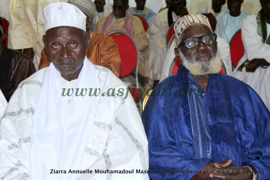 PHOTOS - 5 MARS 2017 À TIVAOUANE: Les Images de la Ziarra Daara Ji 2017