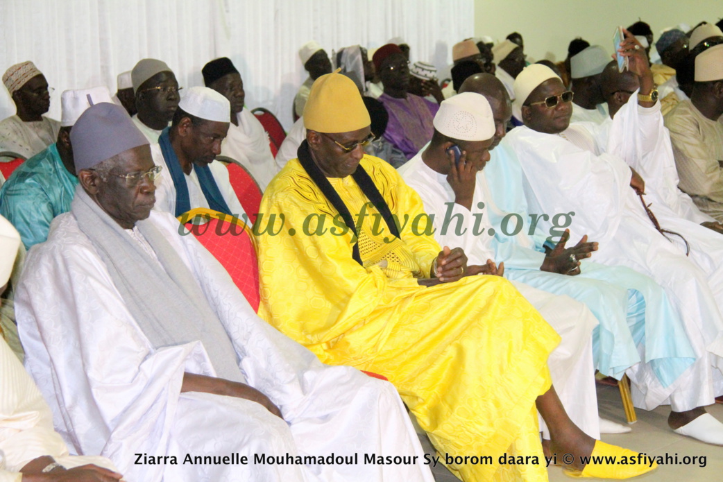 PHOTOS - 5 MARS 2017 À TIVAOUANE: Les Images de la Ziarra Daara Ji 2017