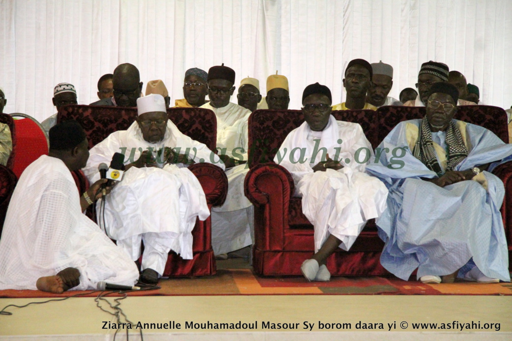 PHOTOS - 5 MARS 2017 À TIVAOUANE: Les Images de la Ziarra Daara Ji 2017