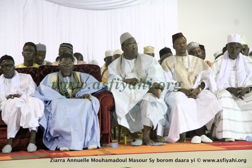 PHOTOS - 5 MARS 2017 À TIVAOUANE: Les Images de la Ziarra Daara Ji 2017