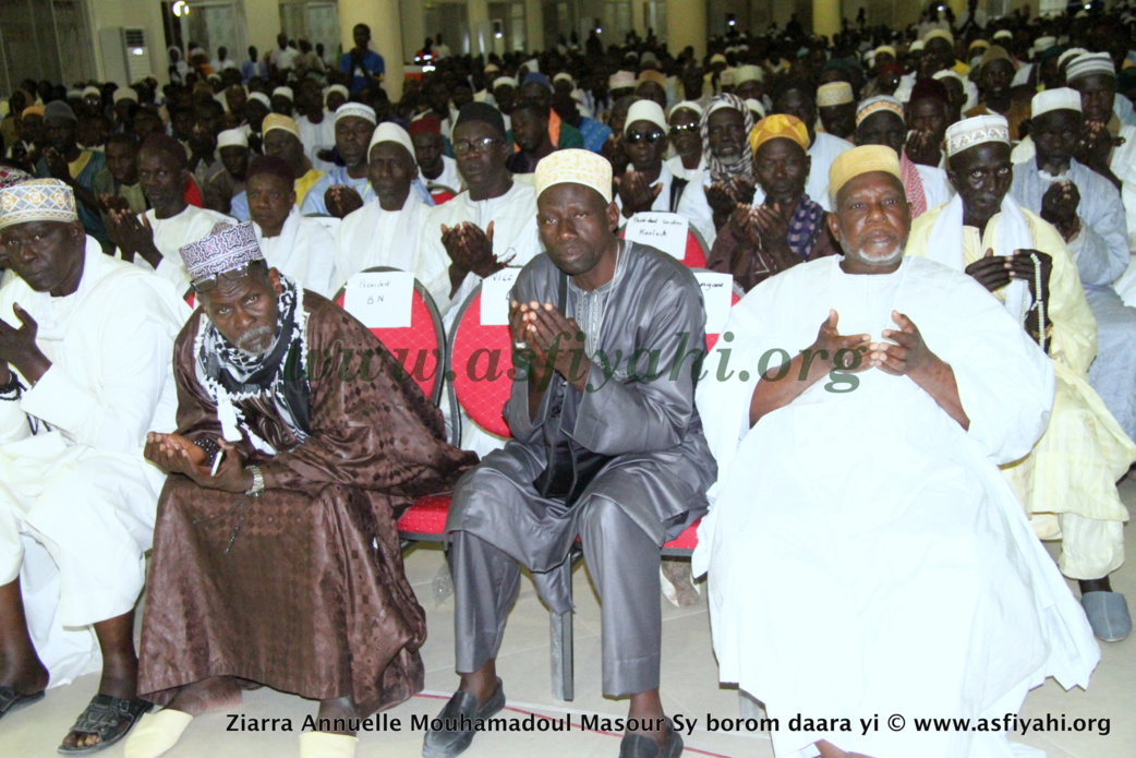 PHOTOS - 5 MARS 2017 À TIVAOUANE: Les Images de la Ziarra Daara Ji 2017