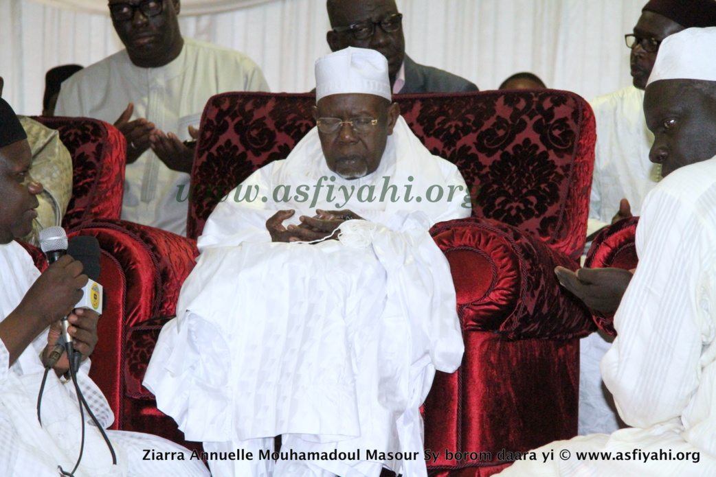 PHOTOS - 5 MARS 2017 À TIVAOUANE: Les Images de la Ziarra Daara Ji 2017