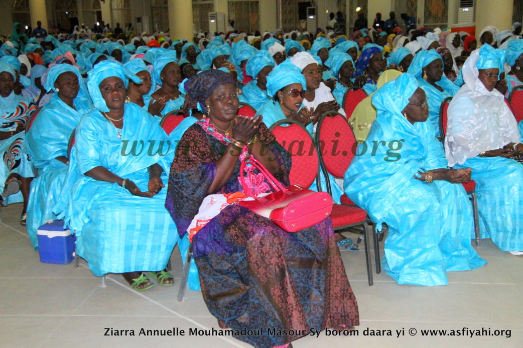 PHOTOS - 5 MARS 2017 À TIVAOUANE: Les Images de la Ziarra Daara Ji 2017