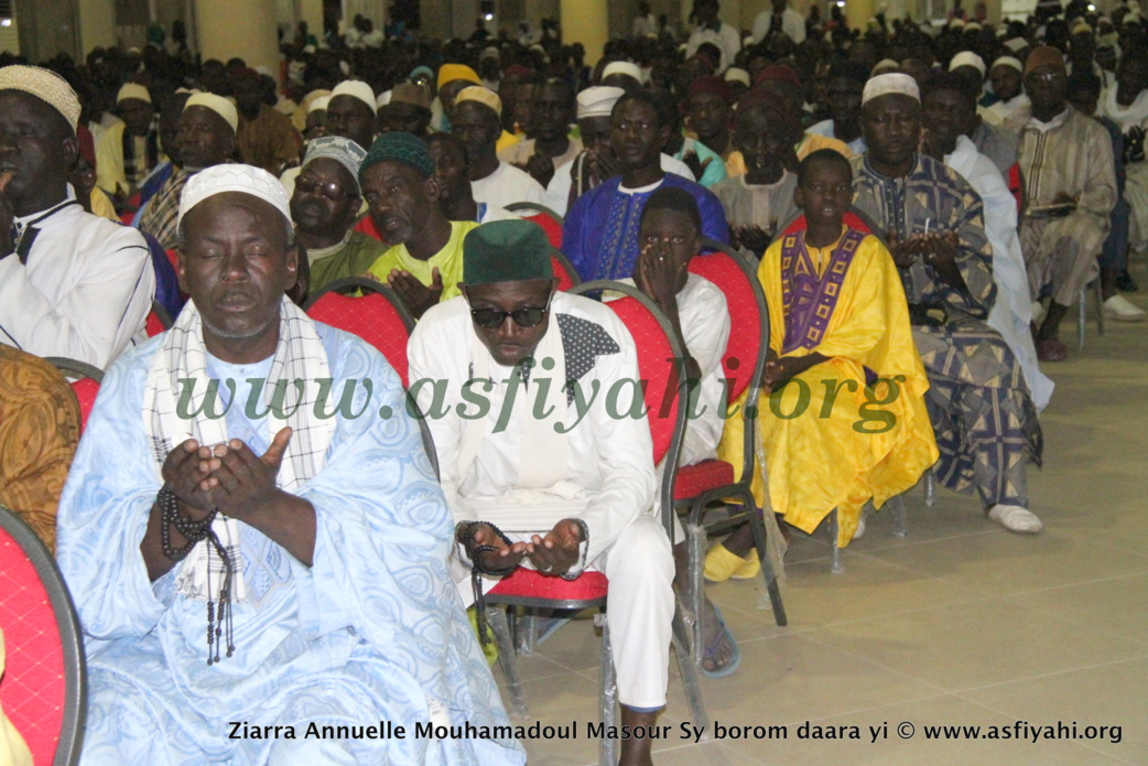 PHOTOS - 5 MARS 2017 À TIVAOUANE: Les Images de la Ziarra Daara Ji 2017