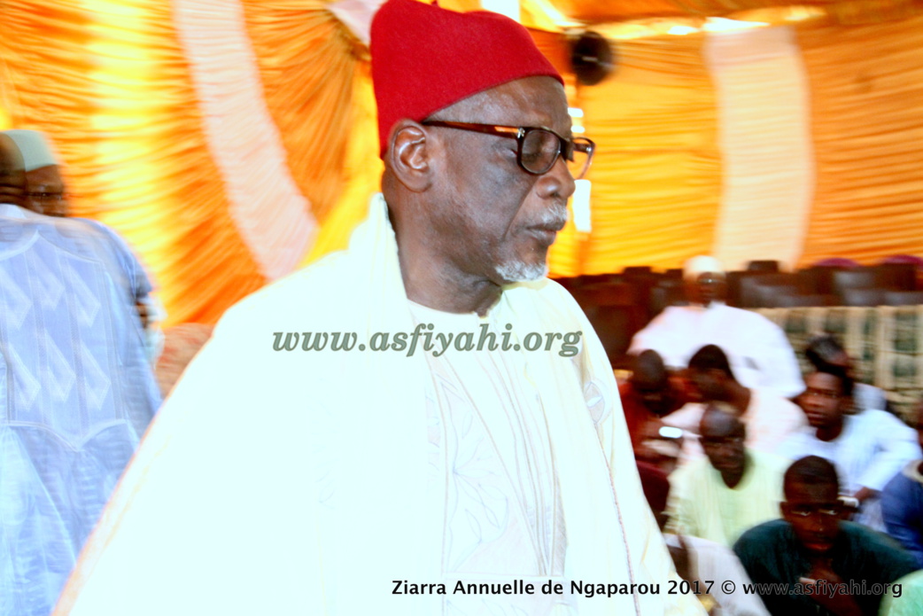 PHOTOS - Les Images de la Ziarra Annuelle de Ngaparou 2017 dédiée à El Hadj Elimane et  Ibrahima Sakho, organisée ce Samedi 11 Mars 2017