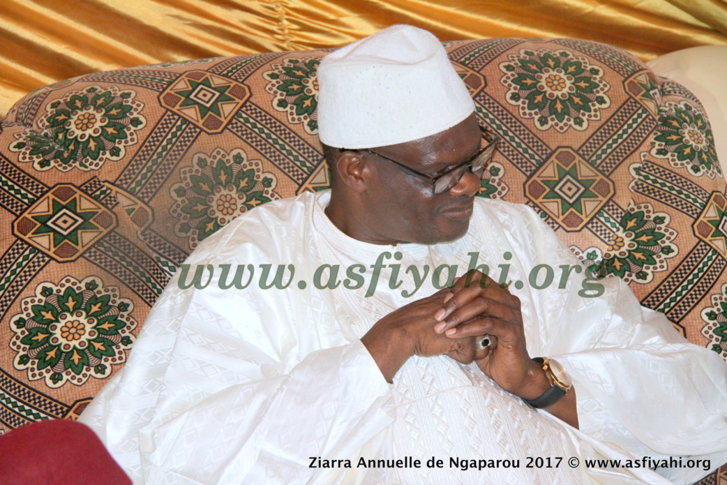 PHOTOS - Les Images de la Ziarra Annuelle de Ngaparou 2017 dédiée à El Hadj Elimane et  Ibrahima Sakho, organisée ce Samedi 11 Mars 2017