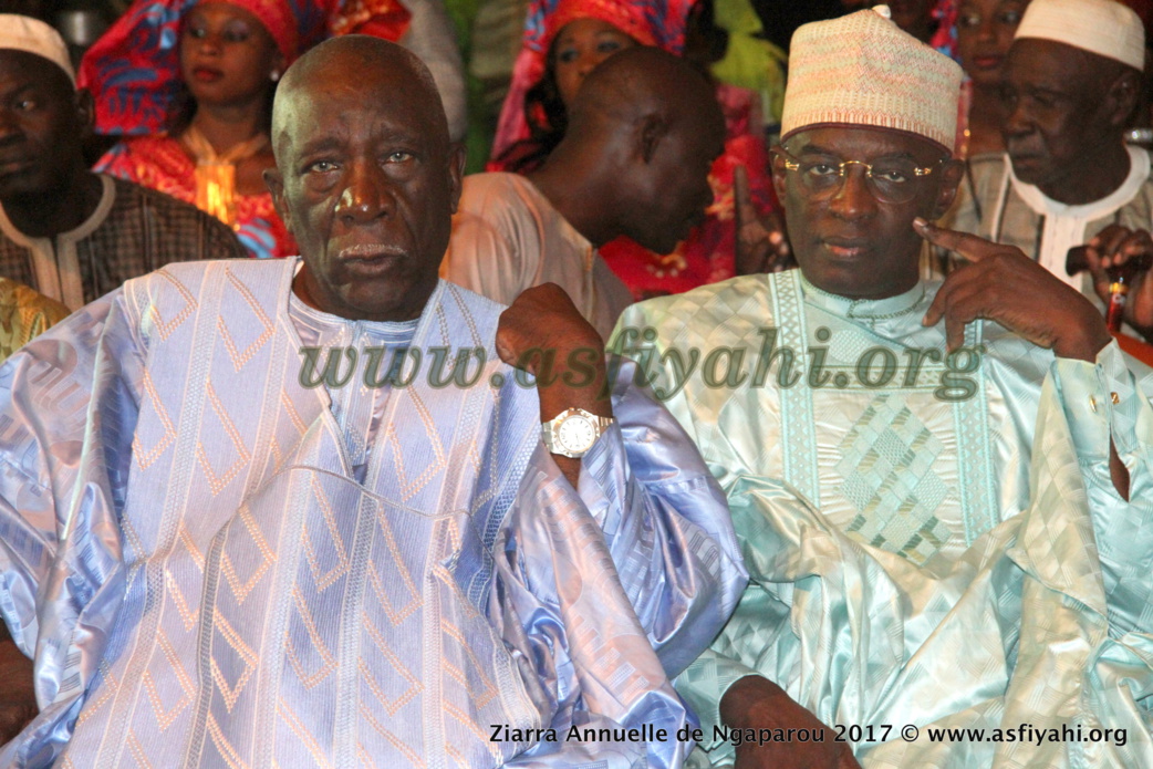 PHOTOS - Les Images de la Ziarra Annuelle de Ngaparou 2017 dédiée à El Hadj Elimane et  Ibrahima Sakho, organisée ce Samedi 11 Mars 2017