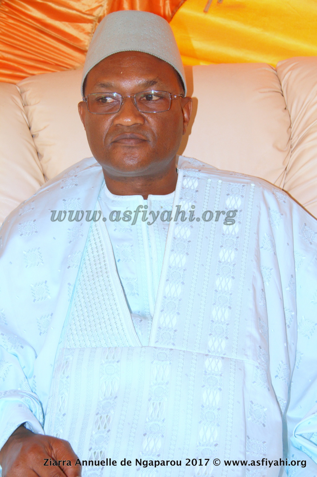 PHOTOS - Les Images de la Ziarra Annuelle de Ngaparou 2017 dédiée à El Hadj Elimane et  Ibrahima Sakho, organisée ce Samedi 11 Mars 2017