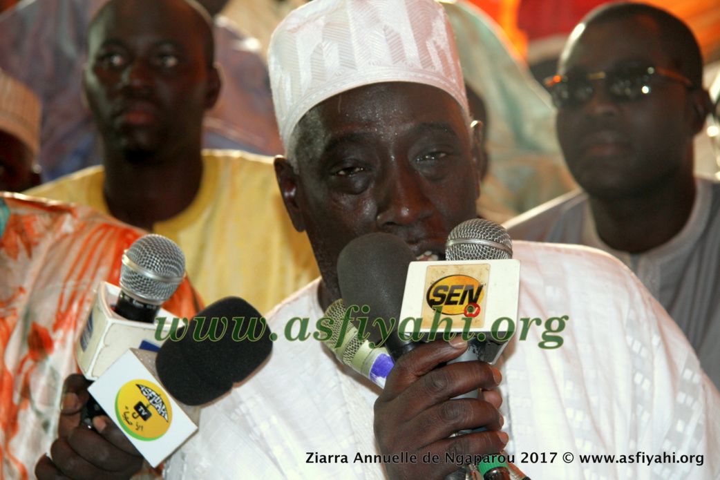 PHOTOS - Les Images de la Ziarra Annuelle de Ngaparou 2017 dédiée à El Hadj Elimane et  Ibrahima Sakho, organisée ce Samedi 11 Mars 2017