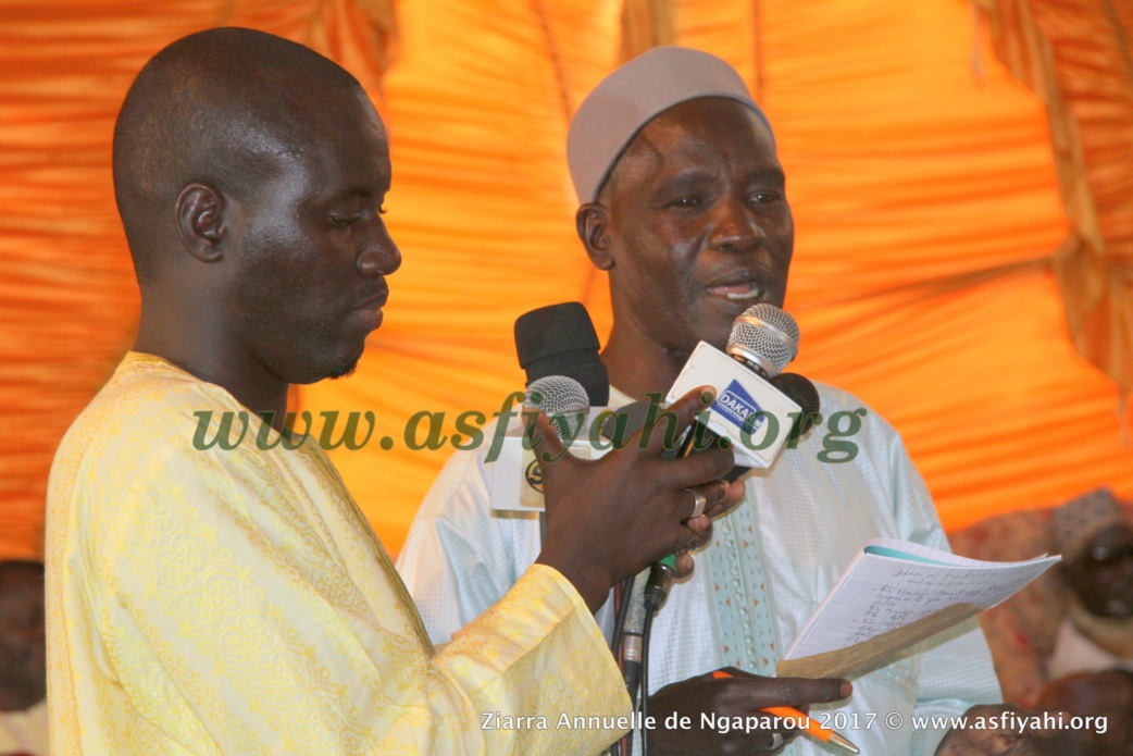 PHOTOS - Les Images de la Ziarra Annuelle de Ngaparou 2017 dédiée à El Hadj Elimane et  Ibrahima Sakho, organisée ce Samedi 11 Mars 2017