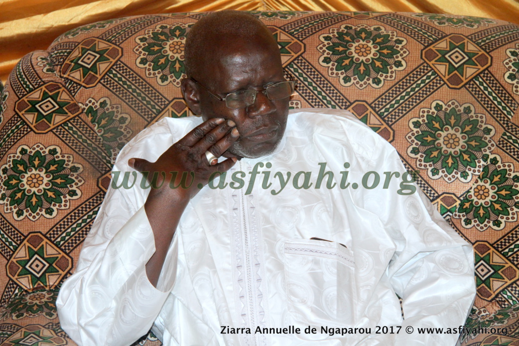 PHOTOS - Les Images de la Ziarra Annuelle de Ngaparou 2017 dédiée à El Hadj Elimane et  Ibrahima Sakho, organisée ce Samedi 11 Mars 2017