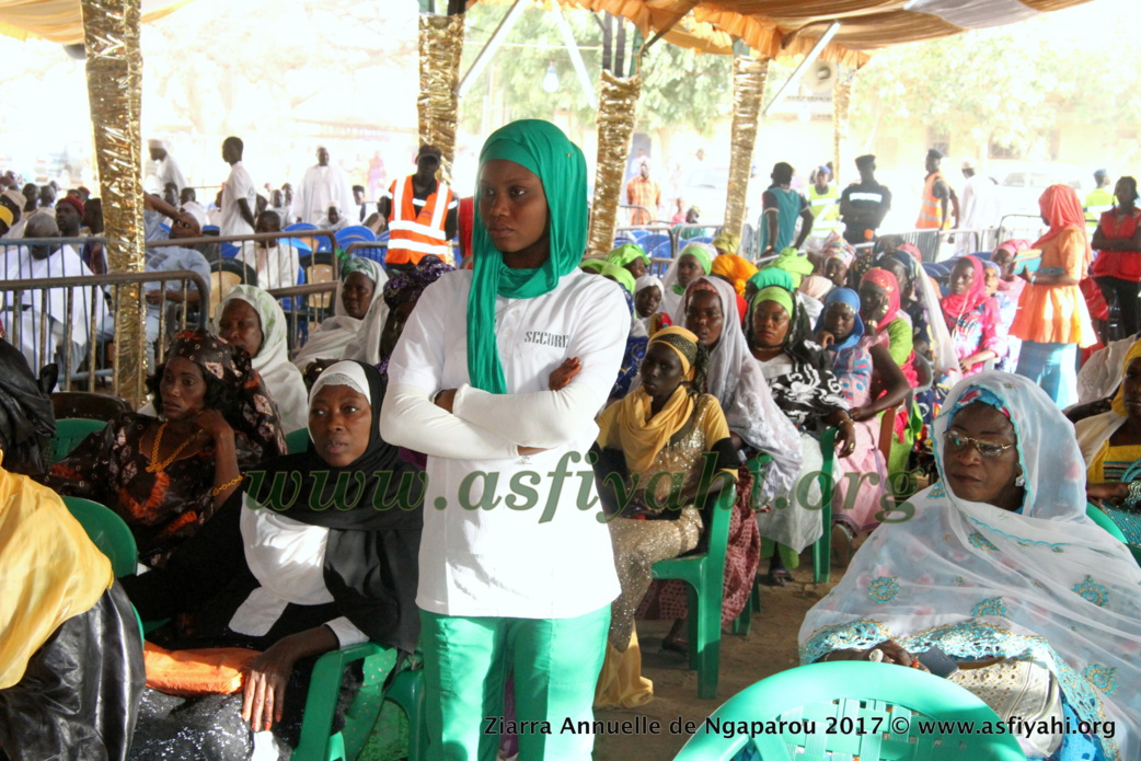 PHOTOS - Les Images de la Ziarra Annuelle de Ngaparou 2017 dédiée à El Hadj Elimane et  Ibrahima Sakho, organisée ce Samedi 11 Mars 2017