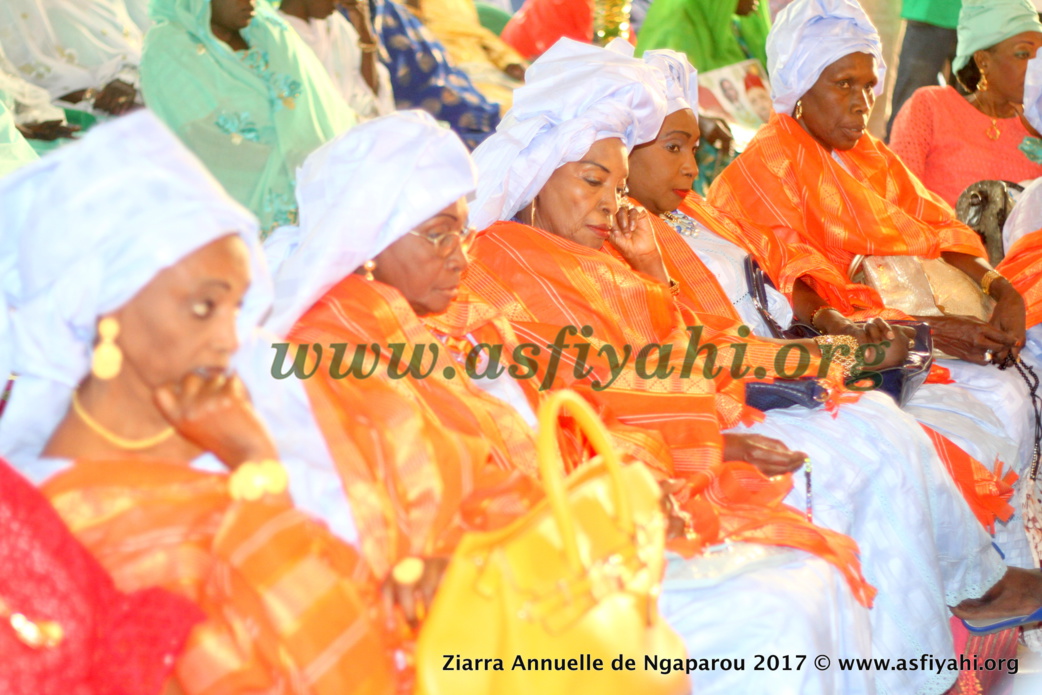 PHOTOS - Les Images de la Ziarra Annuelle de Ngaparou 2017 dédiée à El Hadj Elimane et  Ibrahima Sakho, organisée ce Samedi 11 Mars 2017