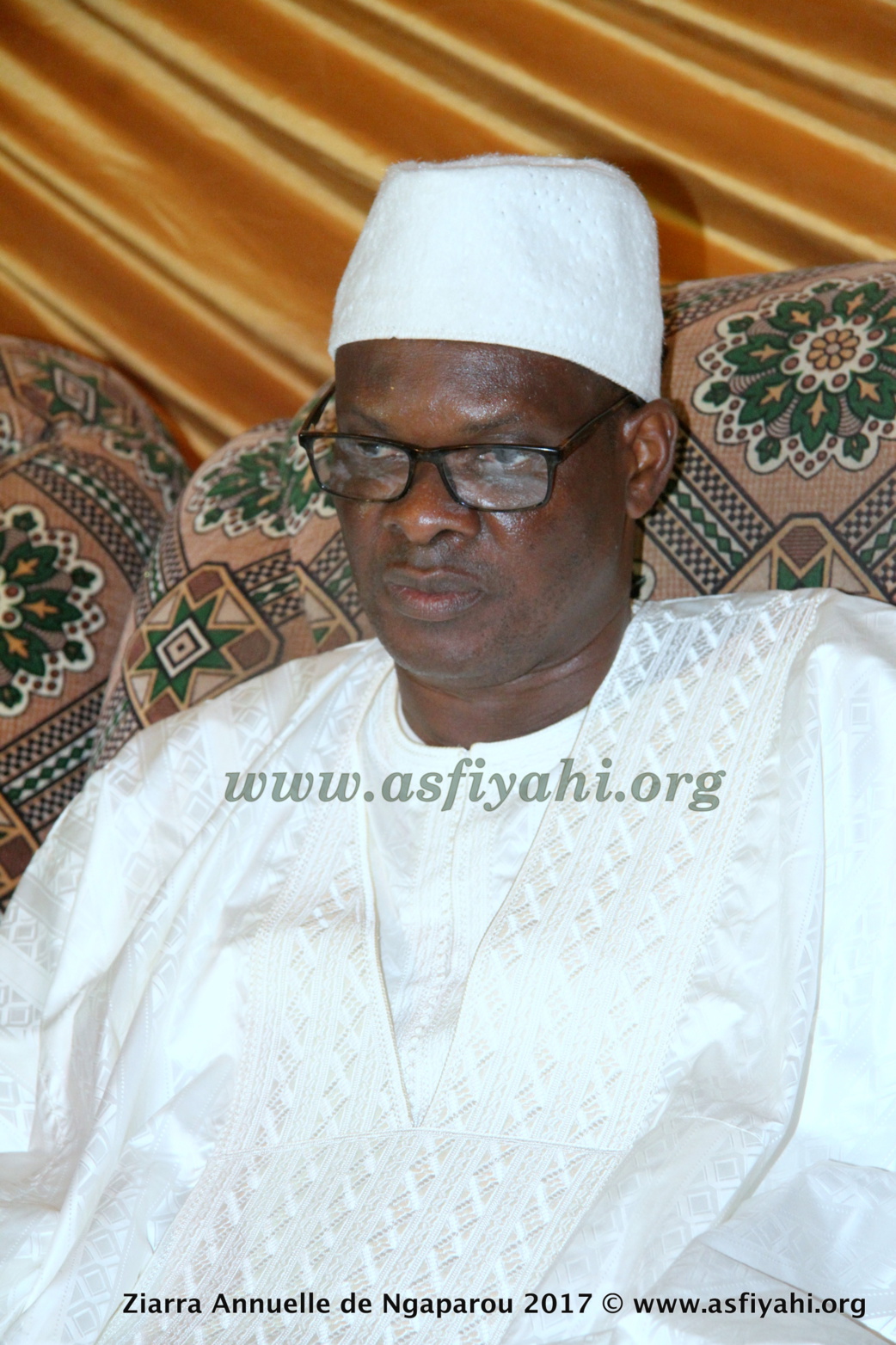 PHOTOS - Les Images de la Ziarra Annuelle de Ngaparou 2017 dédiée à El Hadj Elimane et  Ibrahima Sakho, organisée ce Samedi 11 Mars 2017