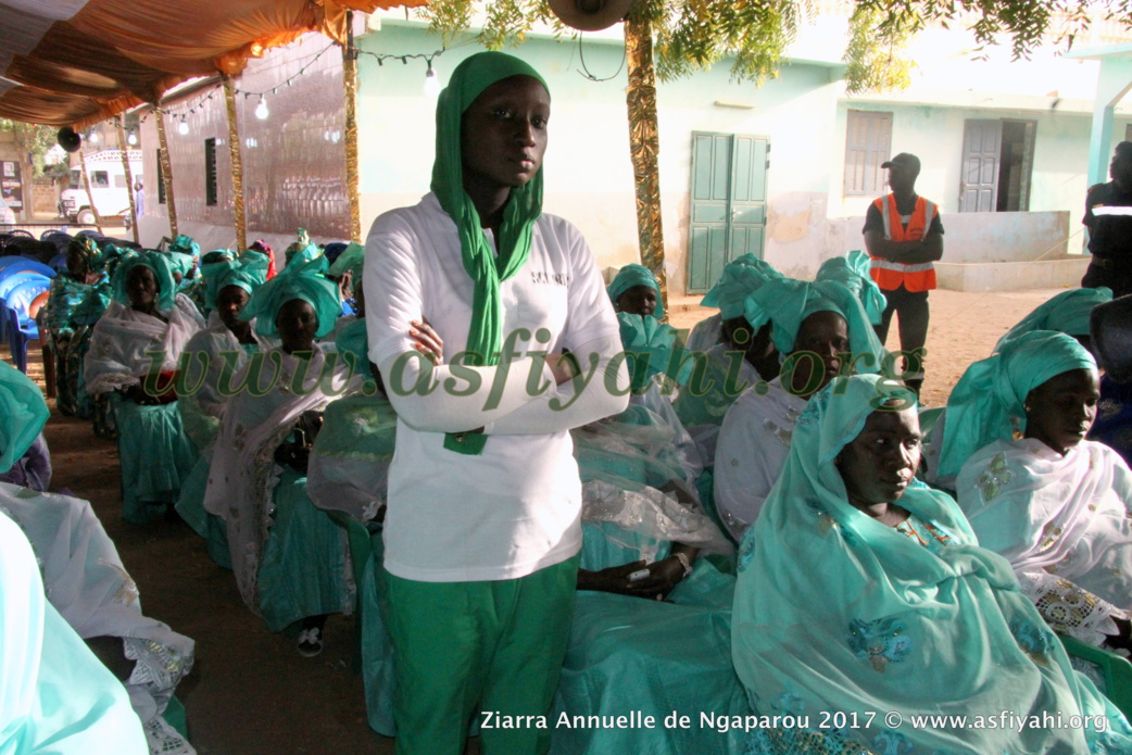 PHOTOS - Les Images de la Ziarra Annuelle de Ngaparou 2017 dédiée à El Hadj Elimane et  Ibrahima Sakho, organisée ce Samedi 11 Mars 2017