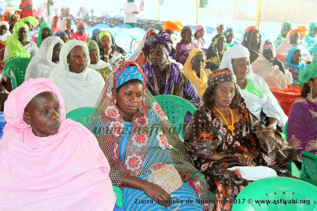 PHOTOS - Les Images de la Ziarra Annuelle de Ngaparou 2017 dédiée à El Hadj Elimane et  Ibrahima Sakho, organisée ce Samedi 11 Mars 2017