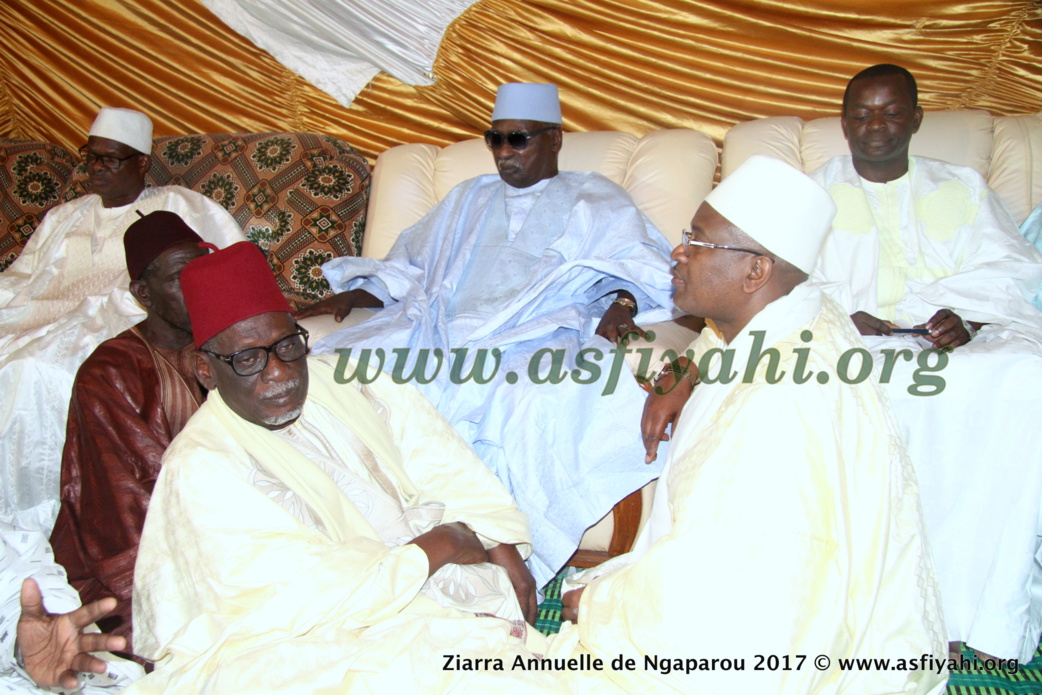 PHOTOS - Les Images de la Ziarra Annuelle de Ngaparou 2017 dédiée à El Hadj Elimane et  Ibrahima Sakho, organisée ce Samedi 11 Mars 2017
