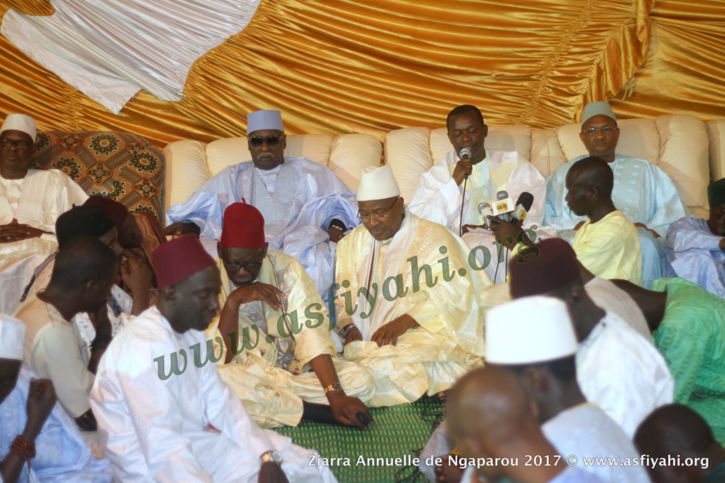 PHOTOS - Les Images de la Ziarra Annuelle de Ngaparou 2017 dédiée à El Hadj Elimane et  Ibrahima Sakho, organisée ce Samedi 11 Mars 2017