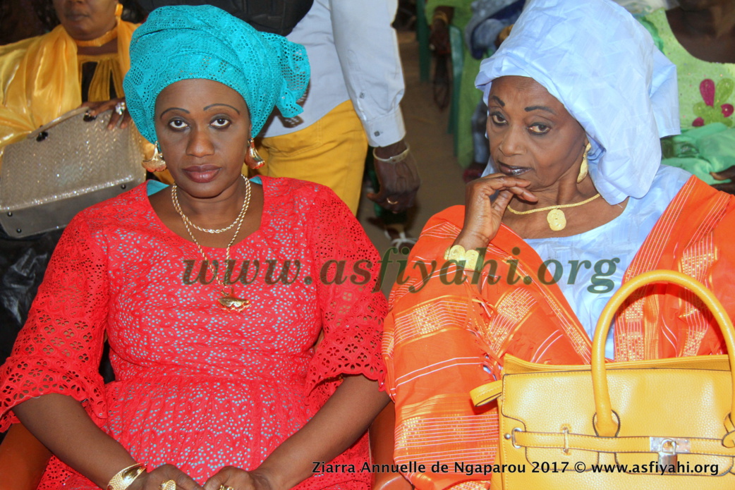 PHOTOS - Les Images de la Ziarra Annuelle de Ngaparou 2017 dédiée à El Hadj Elimane et  Ibrahima Sakho, organisée ce Samedi 11 Mars 2017