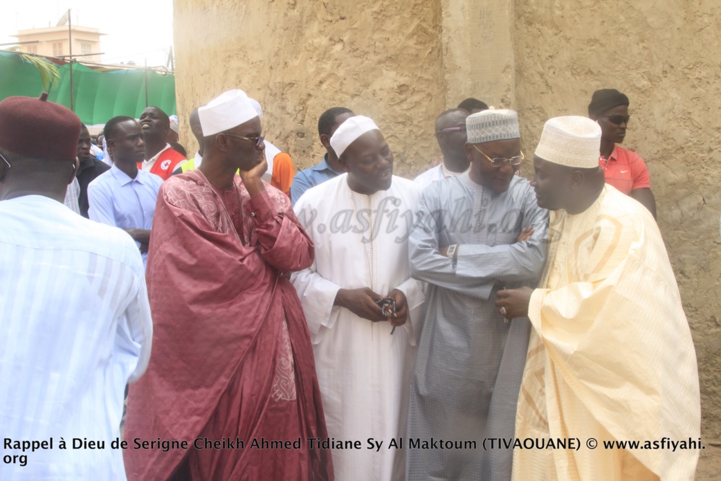 PHOTOS - RAPPEL À DIEU D'AL MAKTOUM: Les Images de la Présentation de Condoléances du President de la République 