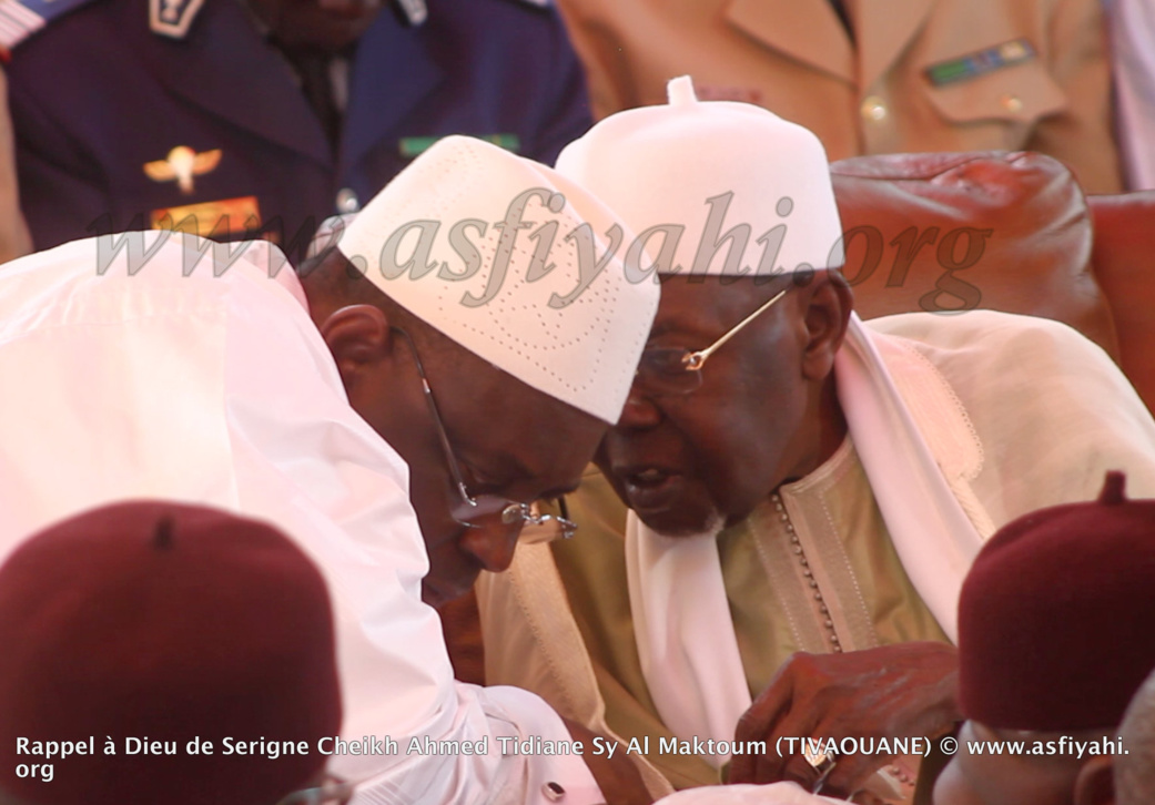 PHOTOS - RAPPEL À DIEU D'AL MAKTOUM: Les Images de la Présentation de Condoléances du President de la République 