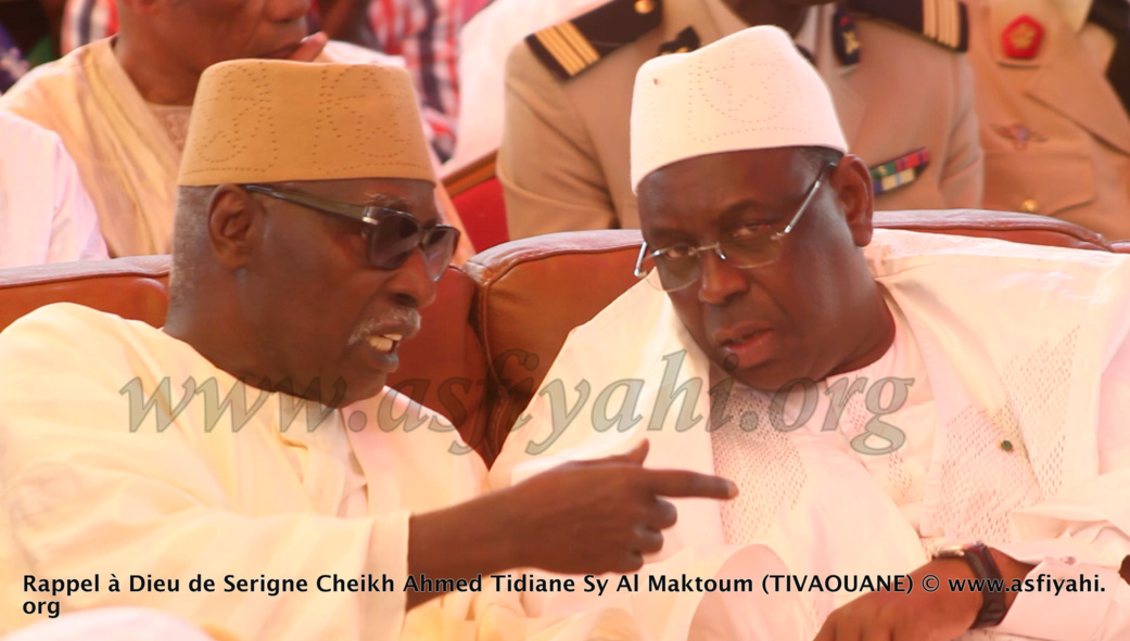 PHOTOS - RAPPEL À DIEU D'AL MAKTOUM: Les Images de la Présentation de Condoléances du President de la République 