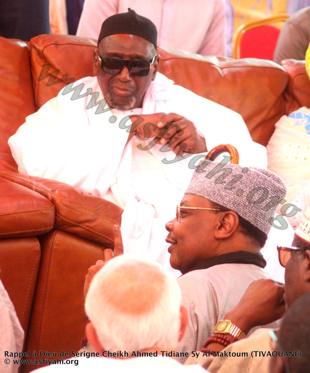 PHOTOS - RAPPEL À DIEU D'AL MAKTOUM: Les Images de la Présentation de Condoléances du President de la République 