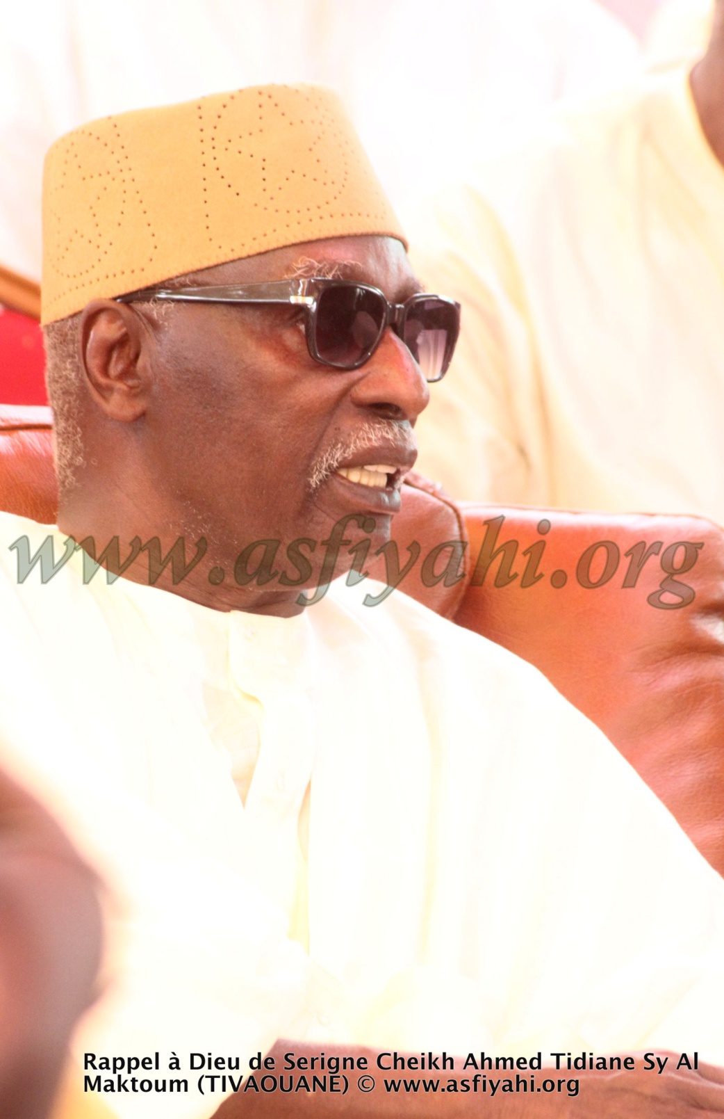 PHOTOS - RAPPEL À DIEU D'AL MAKTOUM: Les Images de la Présentation de Condoléances du President de la République 