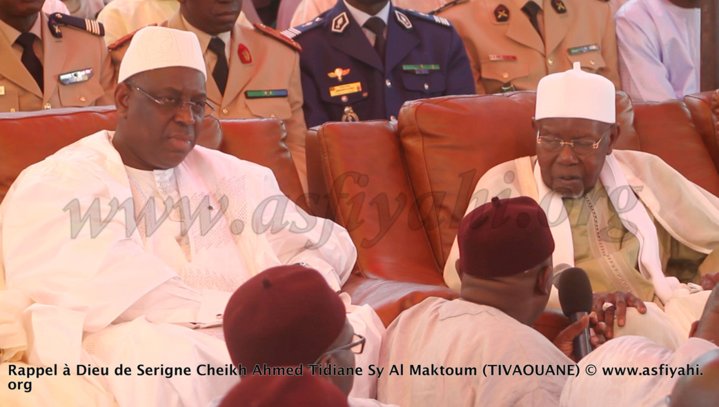 PHOTOS - RAPPEL À DIEU D'AL MAKTOUM: Les Images de la Présentation de Condoléances du President de la République 