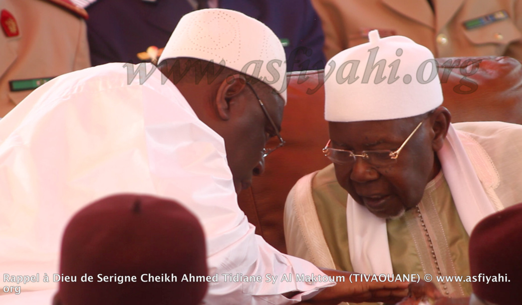 PHOTOS - RAPPEL À DIEU D'AL MAKTOUM: Les Images de la Présentation de Condoléances du President de la République 