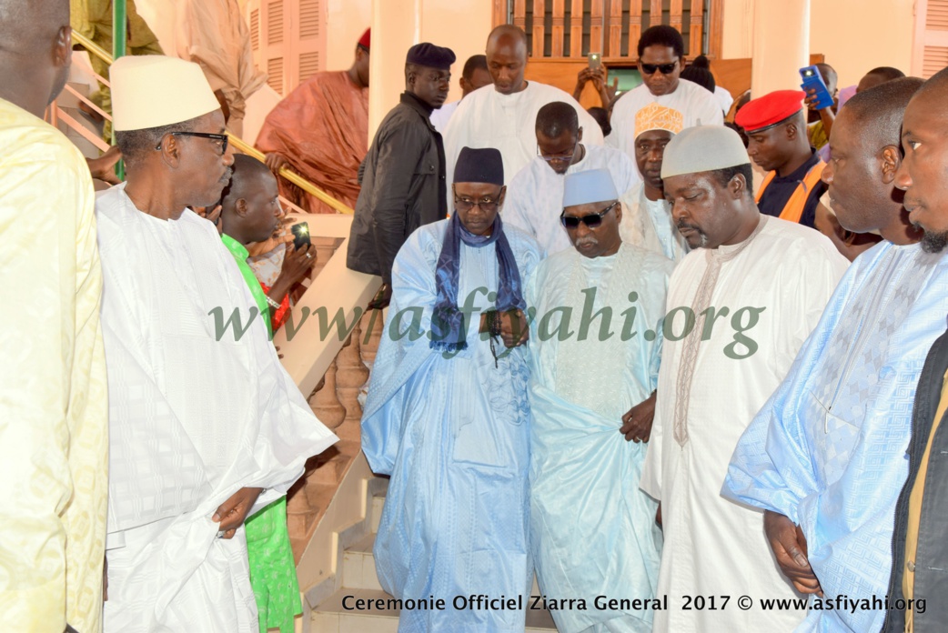 PHOTOS - ALBUM 1 - ZIARRE GENERALE 2017 - Les Images de la Cérémonie officielle 