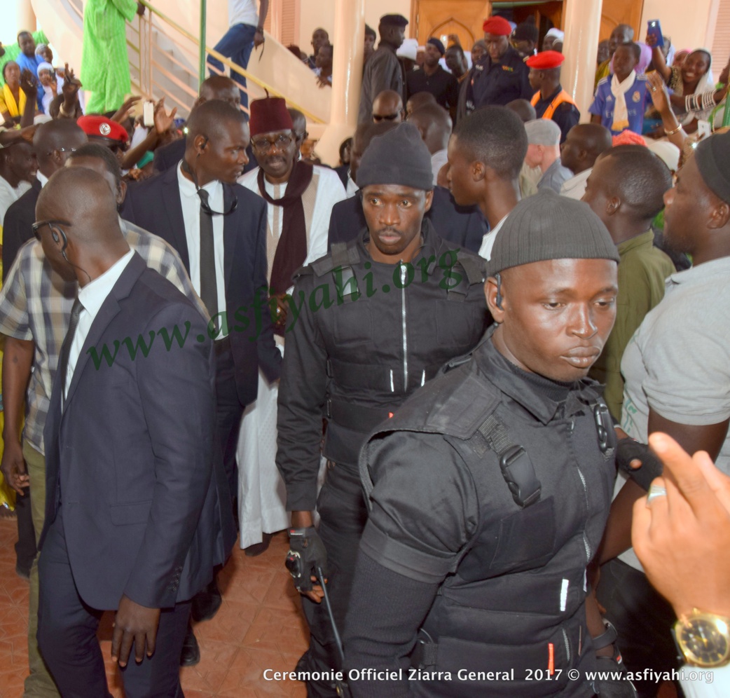 PHOTOS - ALBUM 1 - ZIARRE GENERALE 2017 - Les Images de la Cérémonie officielle 